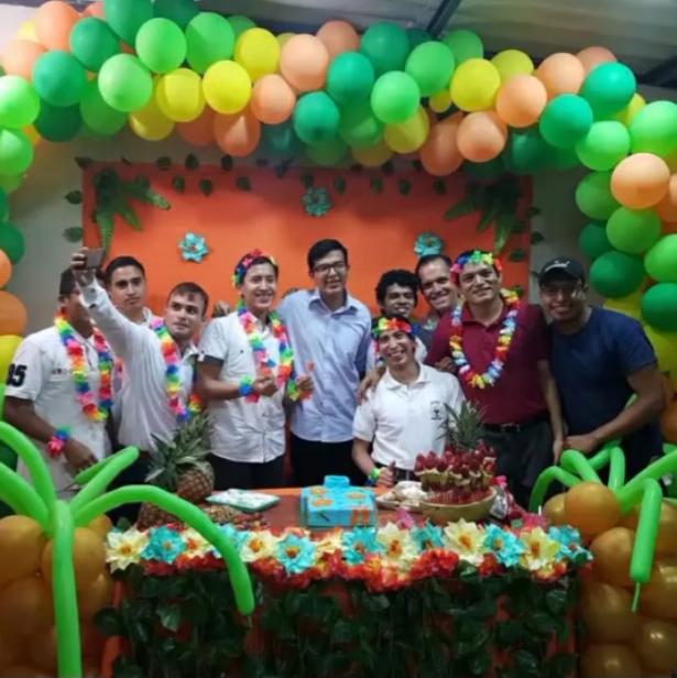 contratar animadores de fiesta infantil